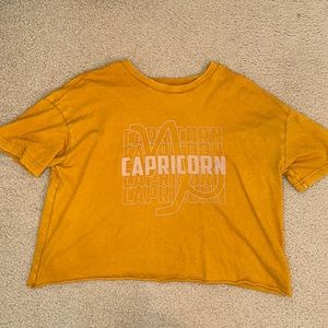 Aerie Capricorn Tee